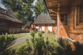 Гостиница Jochymówka Zakopane  Закопане